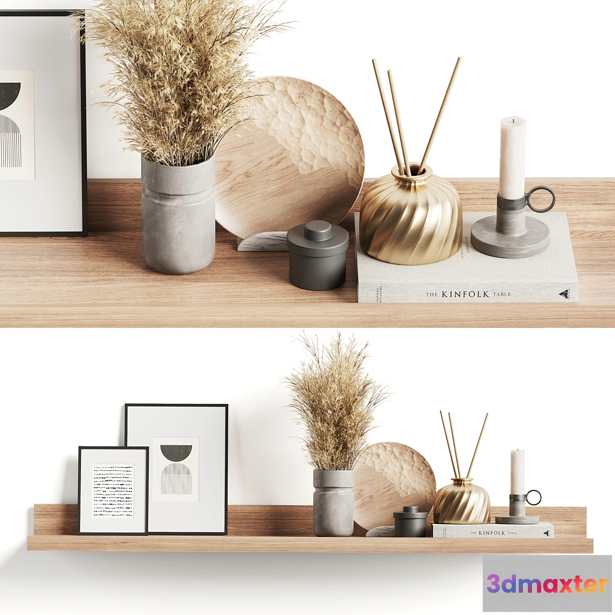 784526 - Decorative set 057 - No.2