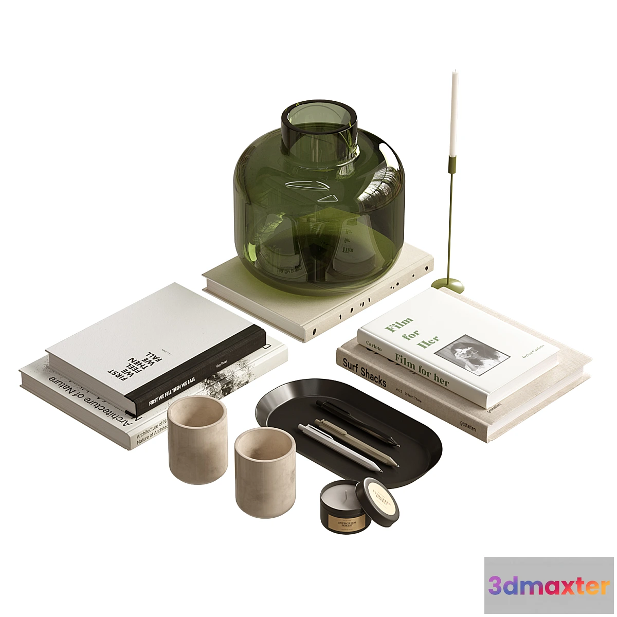 784528 - Decorative set 01 - No.24