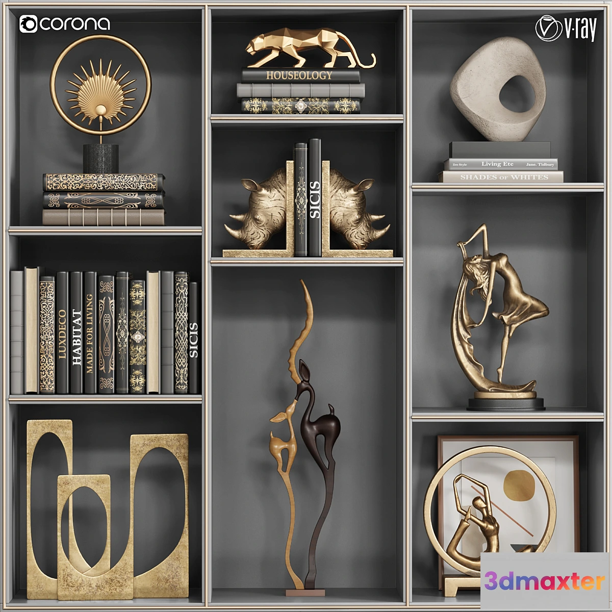 784542 - decorative set 28 - No.10