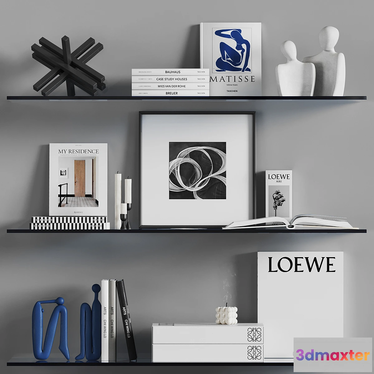 784550 - Decorative Fluid Set - No.2