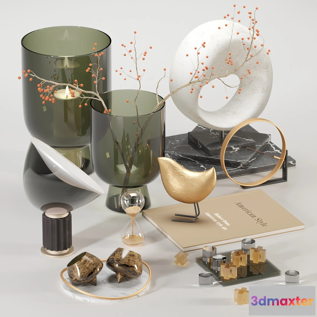 784558 - Decorative Set 02 - No.22