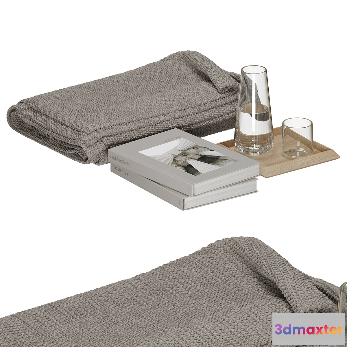 784570 - 025 Decorative set for living room - No.2