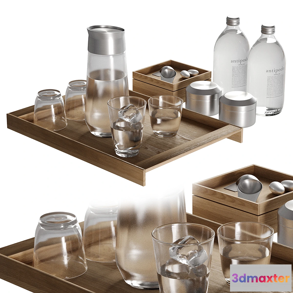 784574 - Decorative set 04 - No.11