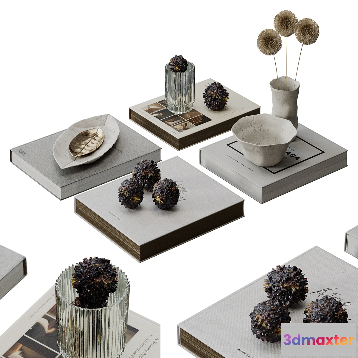 784578 - Decorative set #12 - No.2