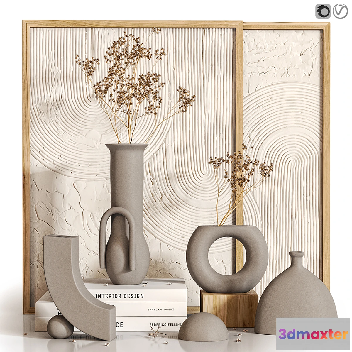 784592 - Decor set 31 - No.3