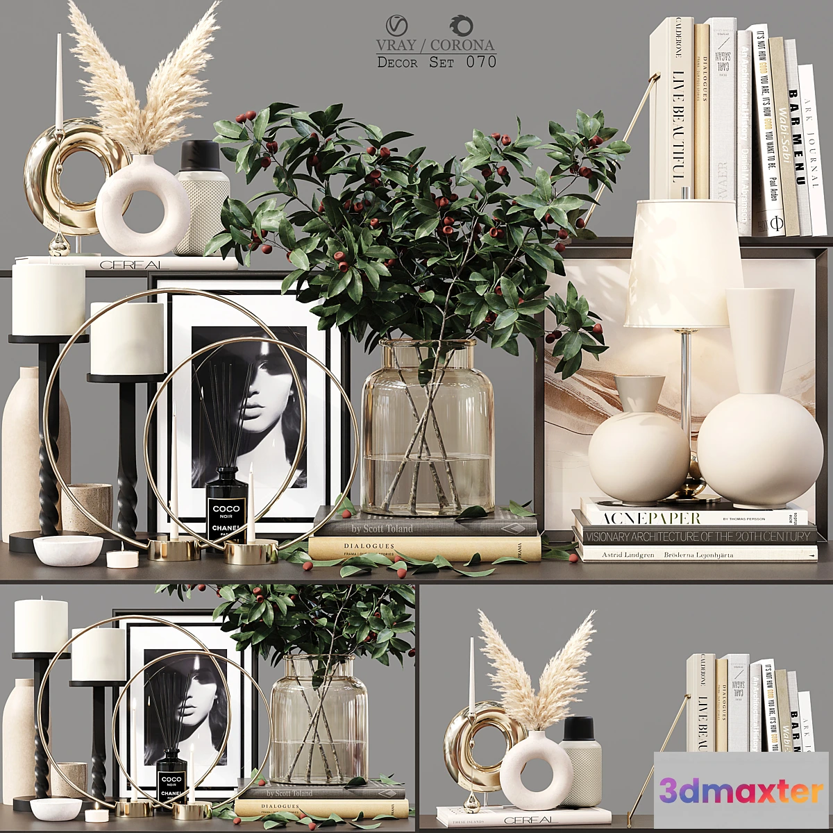 784594 - Decor Set 070 - No.2