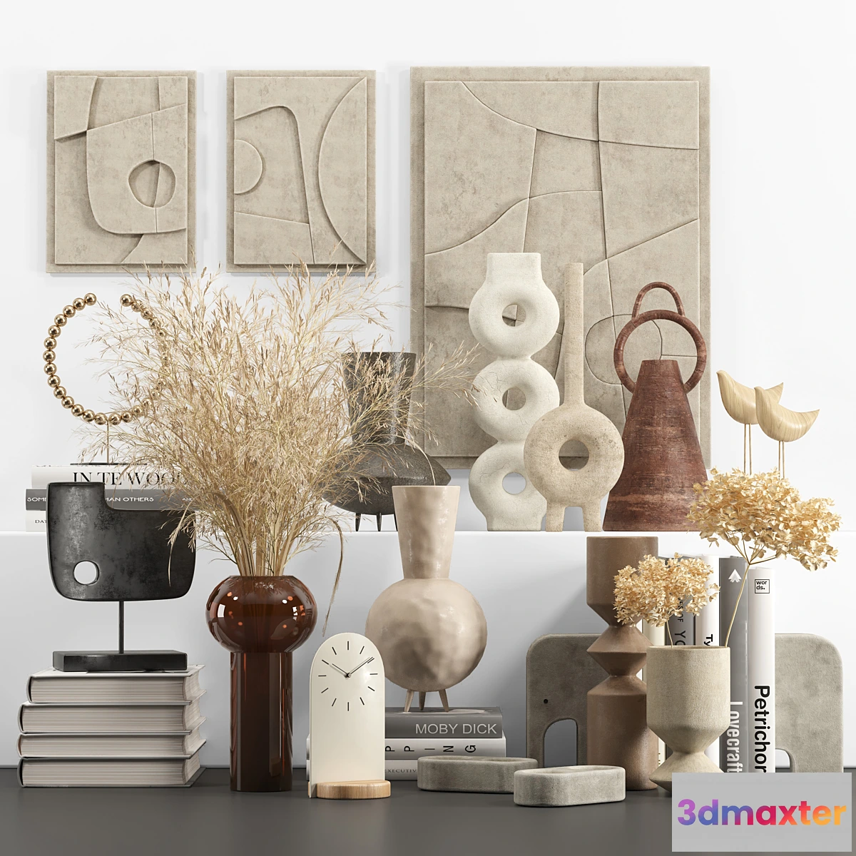 784608 - Decorative set 002 - No.7