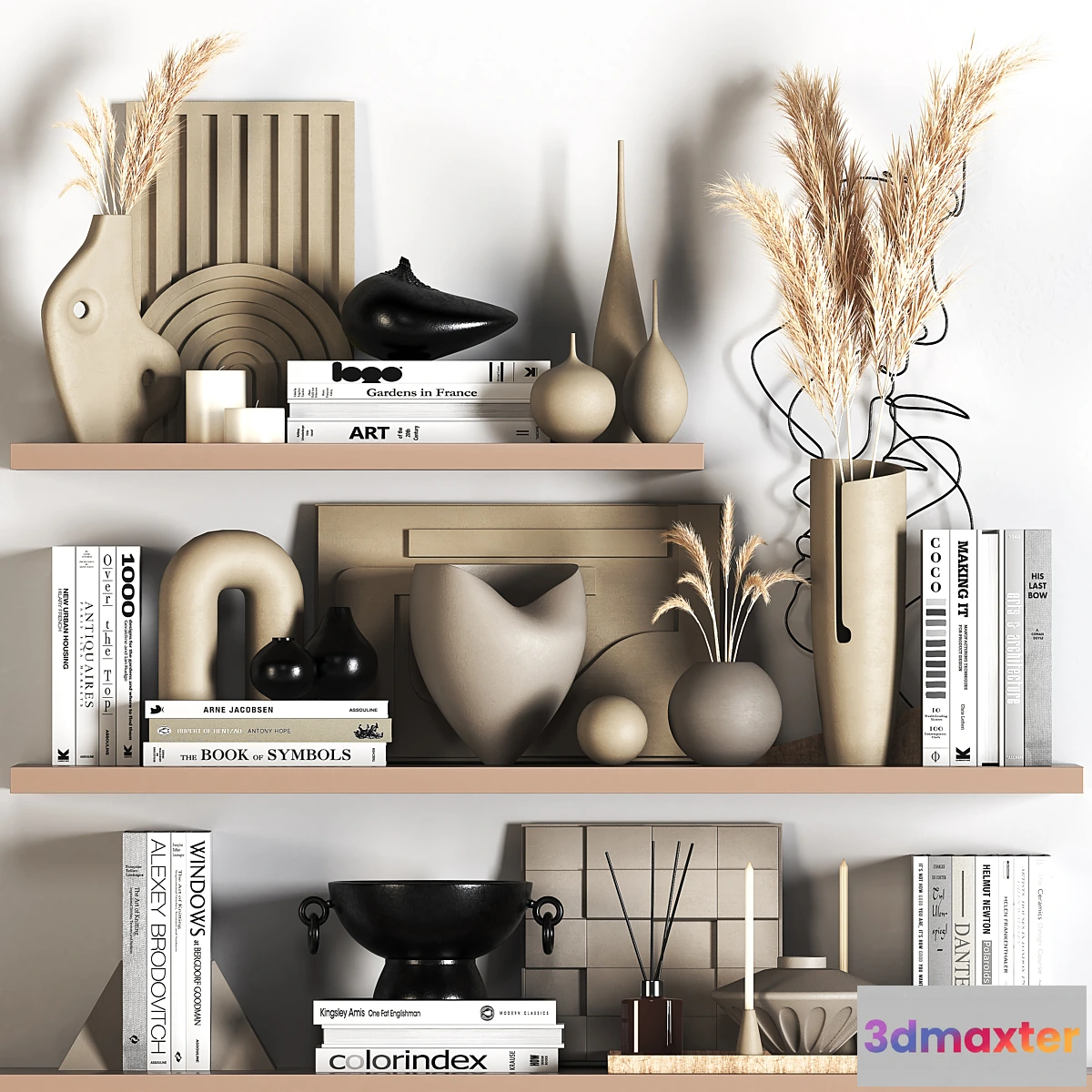 784616 - decorative set 03 - No.24