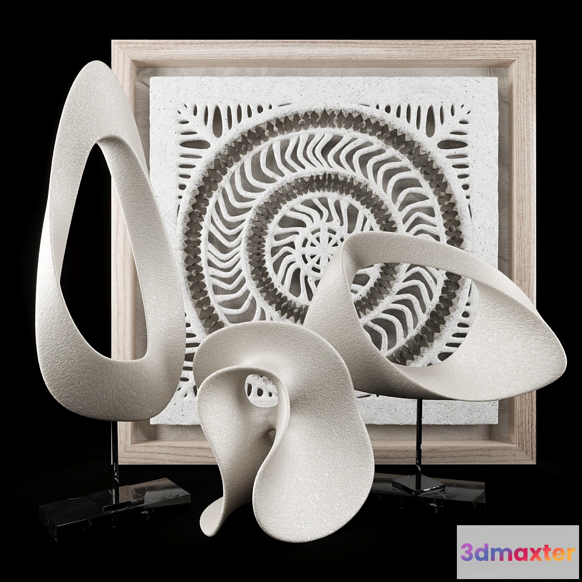 784622 - Decorative set LaRedoute