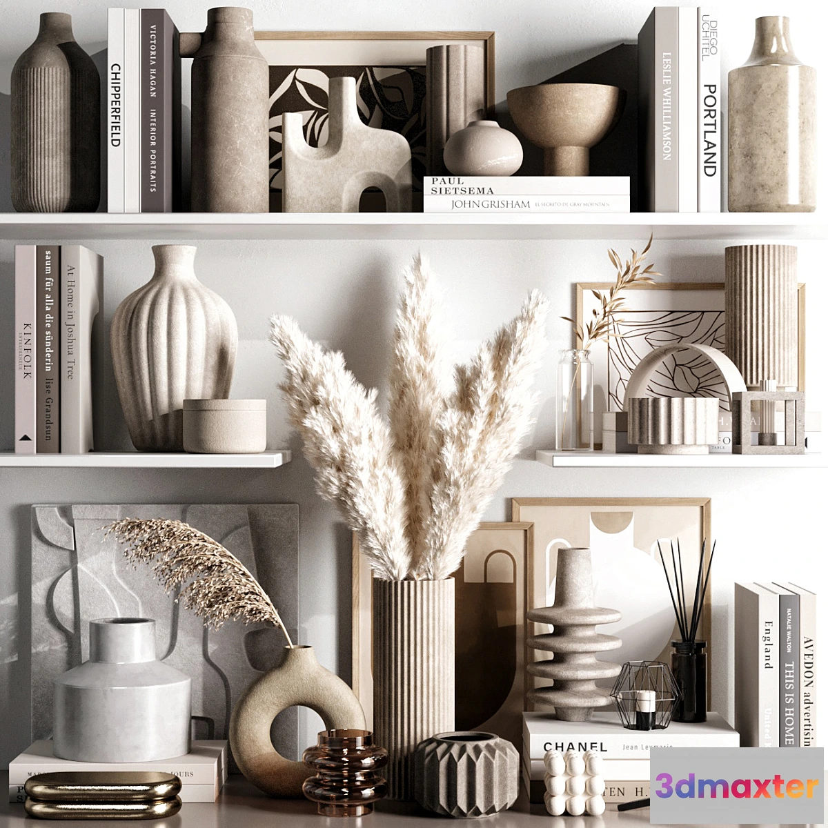 784644 - Decorative set 59 - No.2