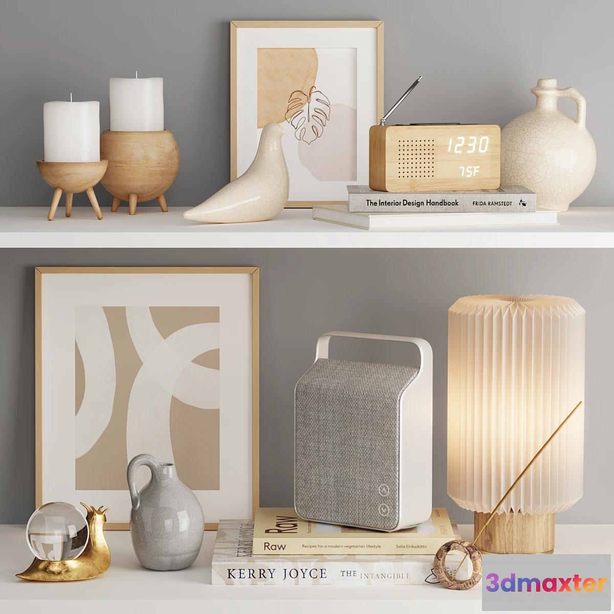 784646 - Decor Set with Vifa Oslo