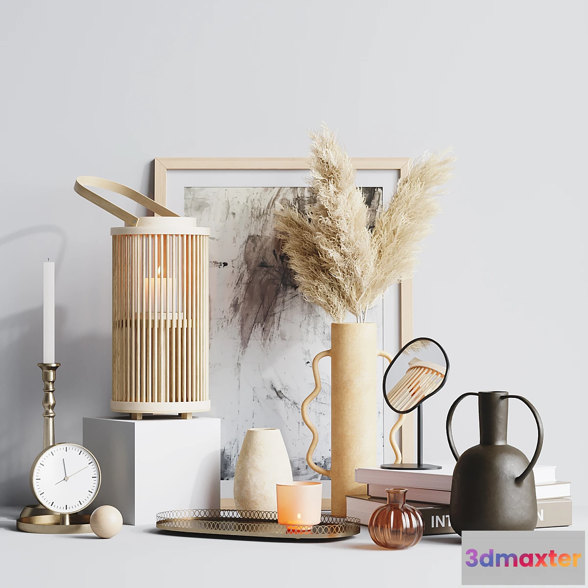 784648 - Decorative Set Zara Home 001