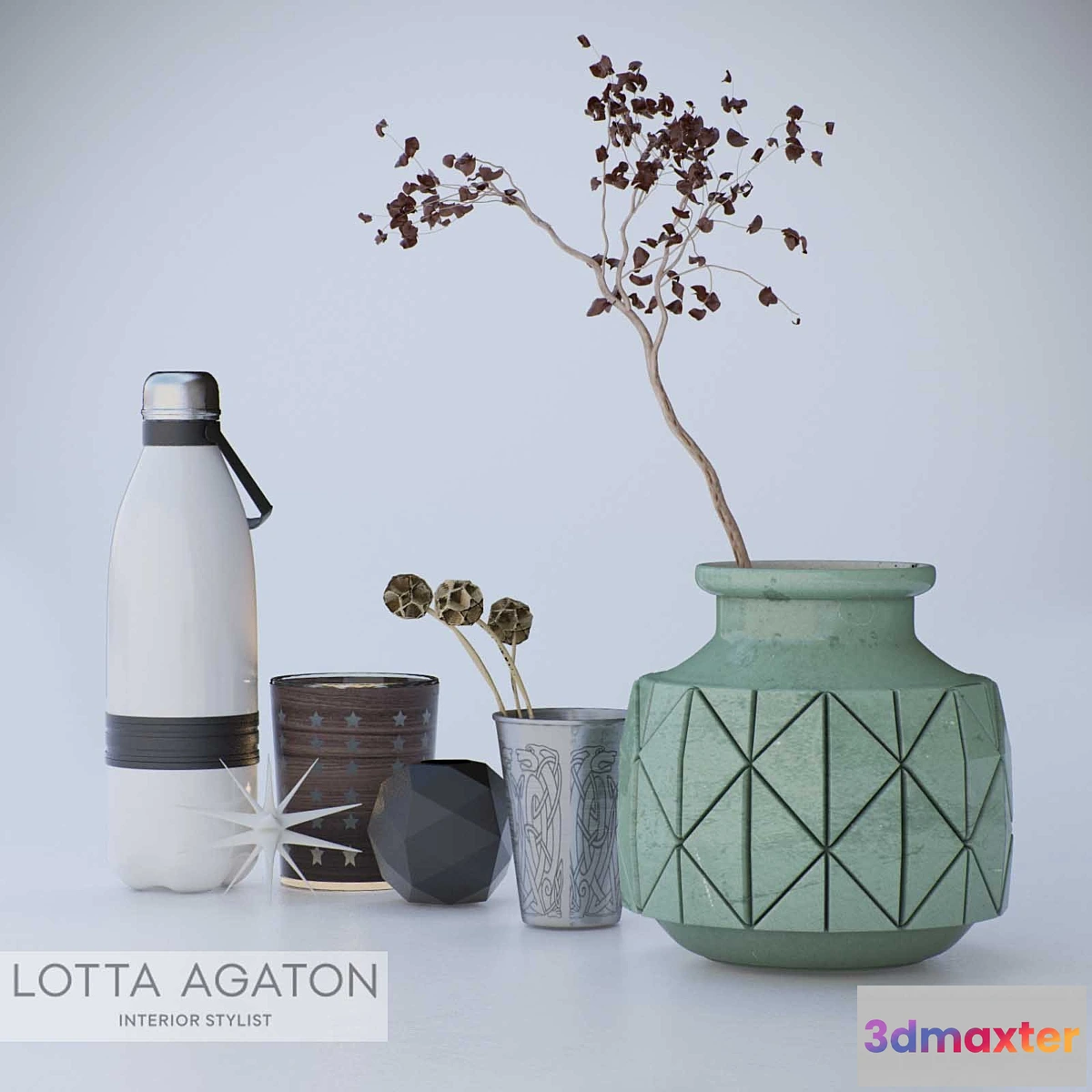 791898 - Lotta Agaton decor - No.2
