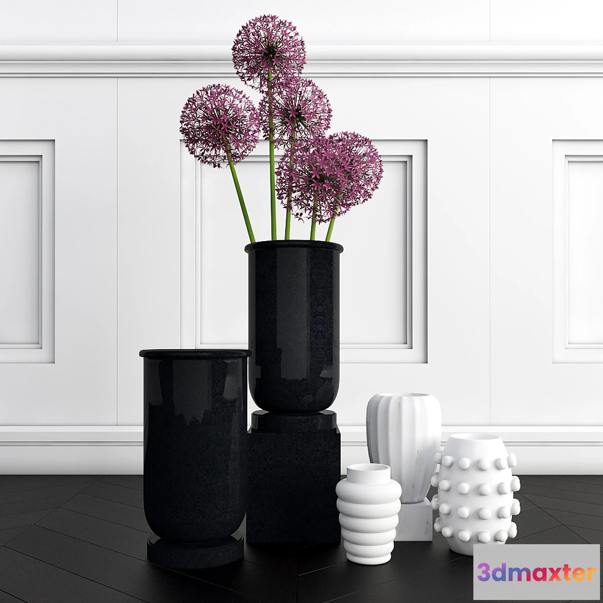 792116 - Decorative set - No.277