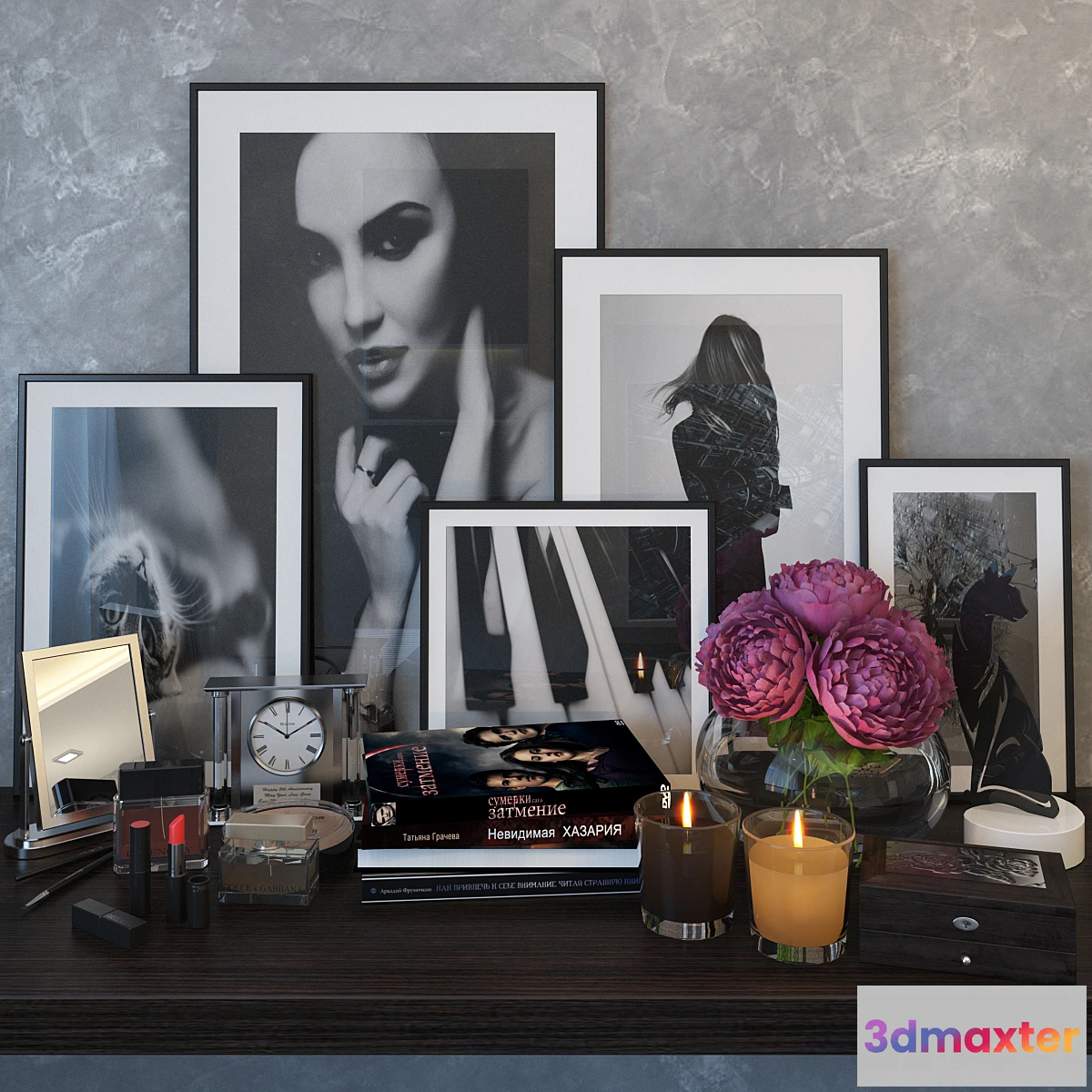 793448 - Decorative Set - No.290