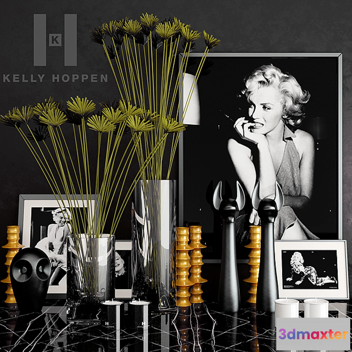 793498 - vases and plants kellyhoppen decor - No.2