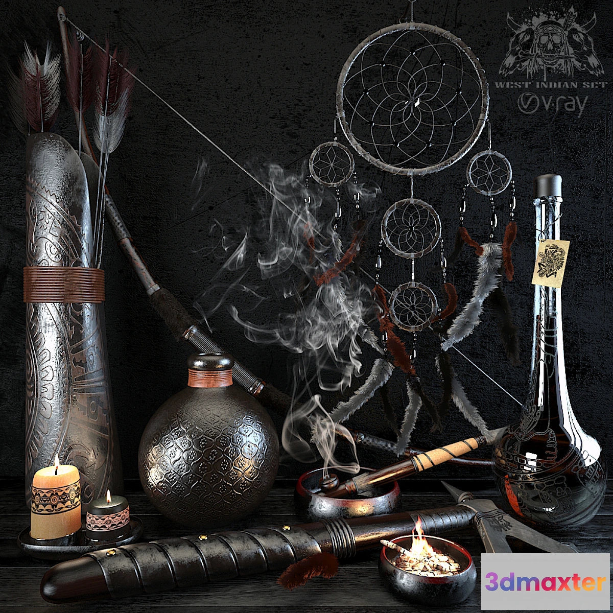 793506 - West indian set - No.2