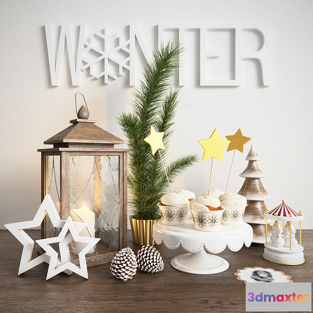 793598 - Winter set - No.2