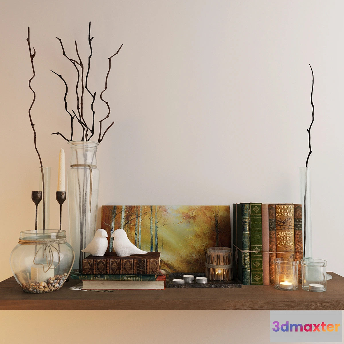 793606 - Decorative set - No.295