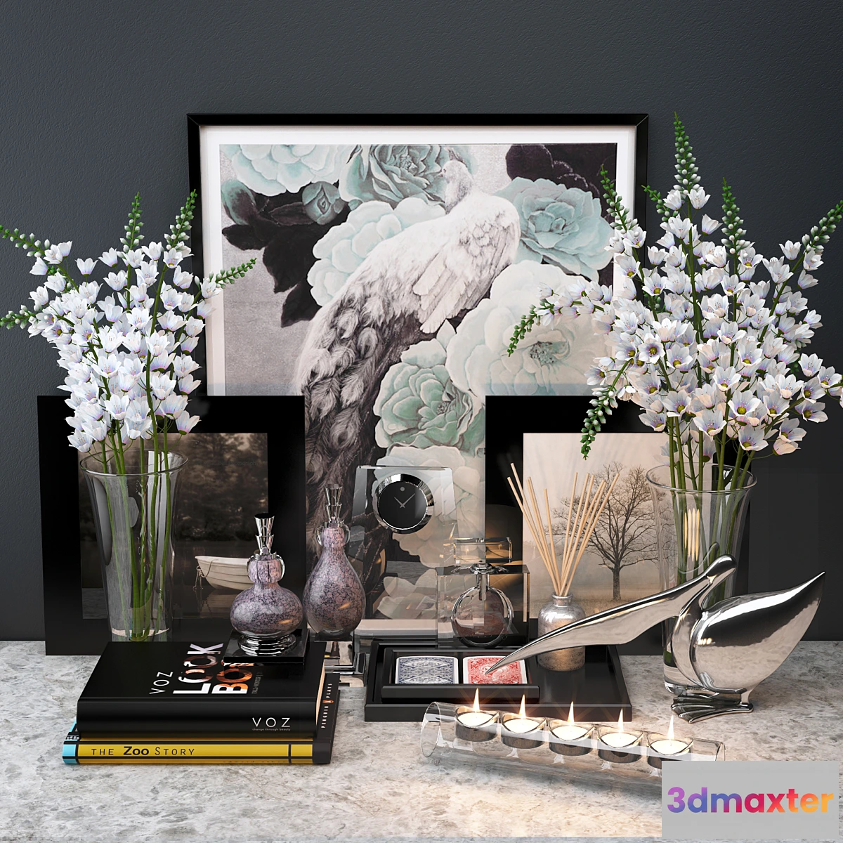 793642 - Decoration set 04 - No.2