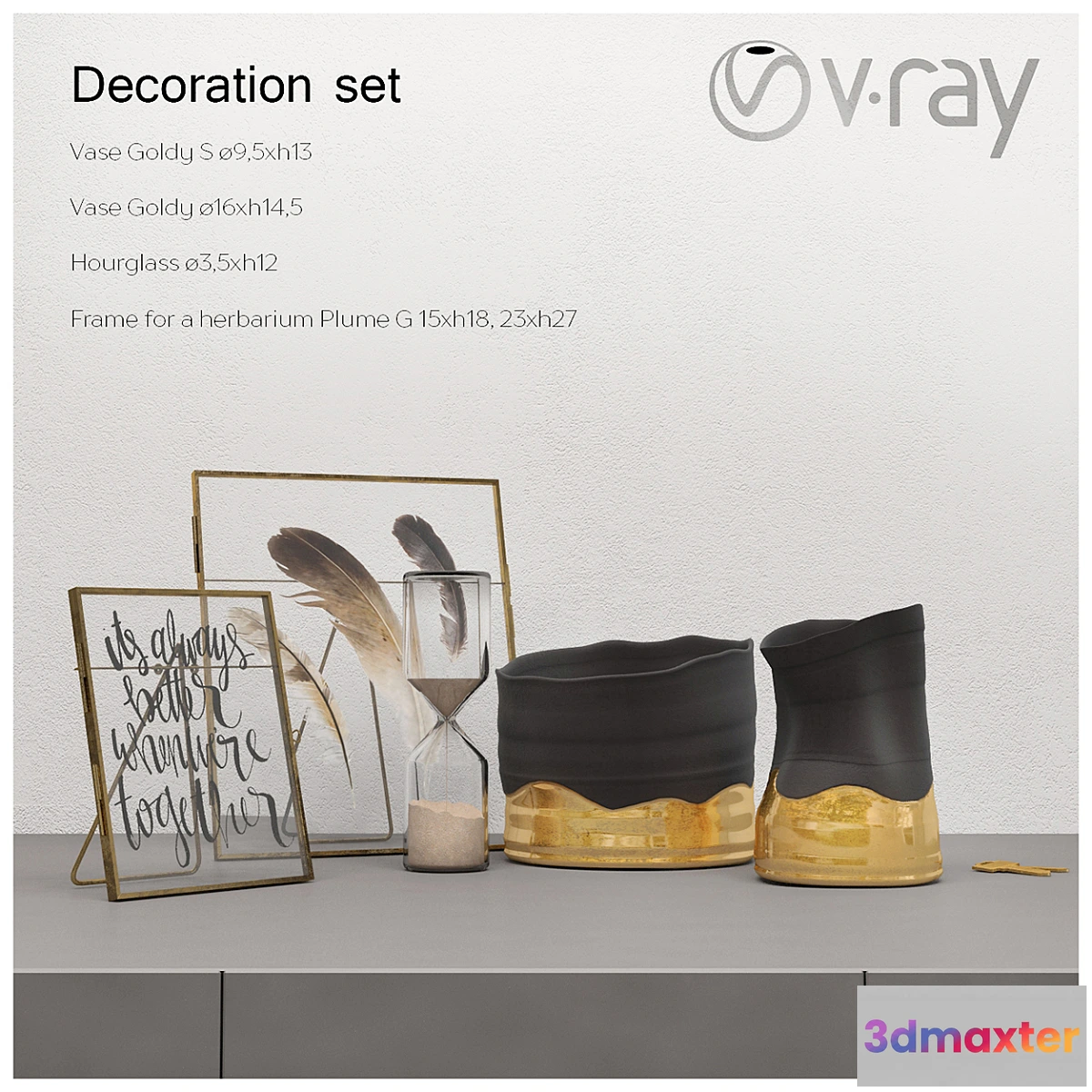 793658 - Decoration Set - No.8