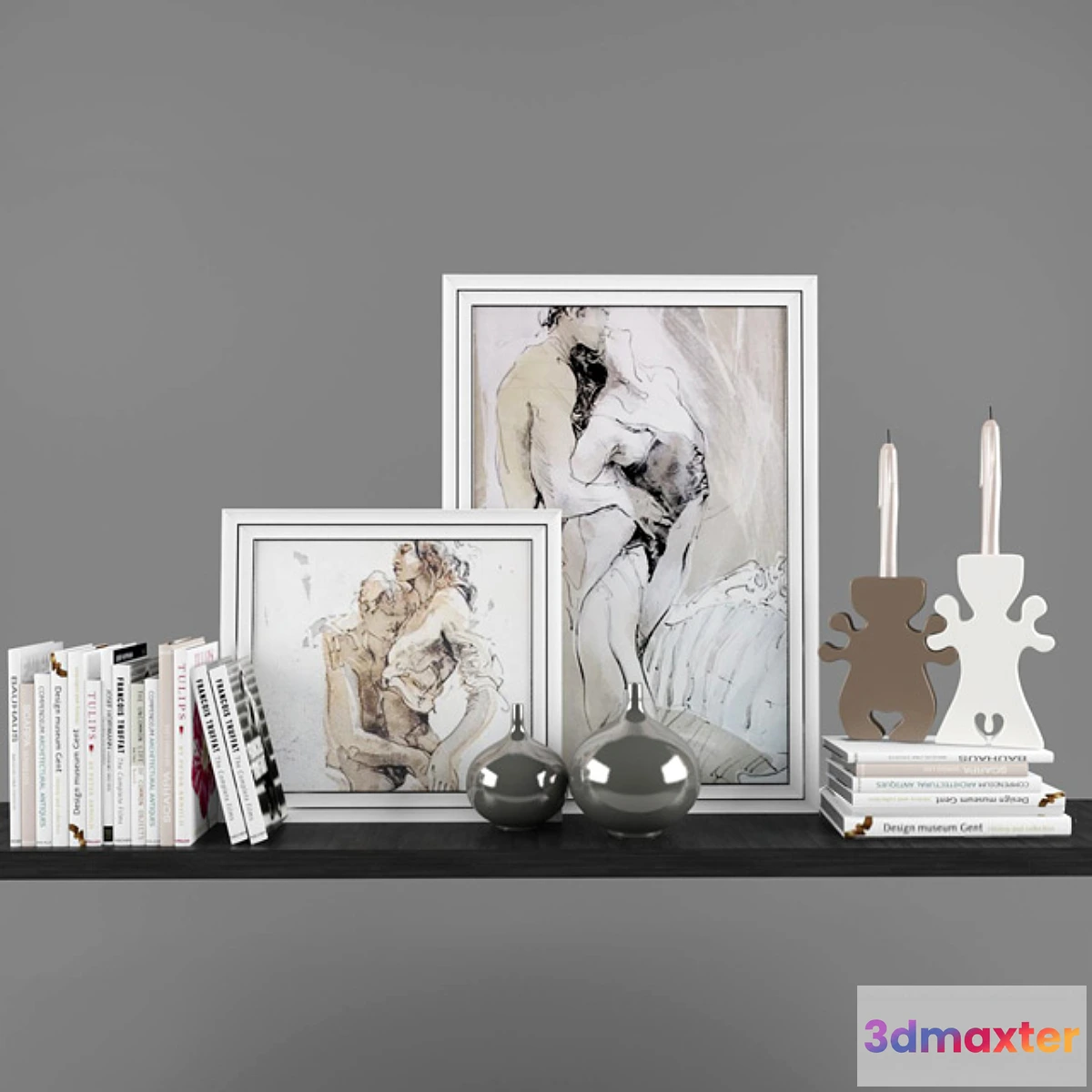 793718 - Decorative set - No.302