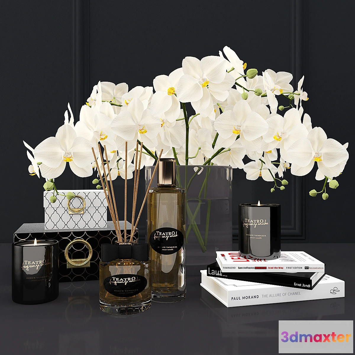 793840 - Decorative set 8 - No.9