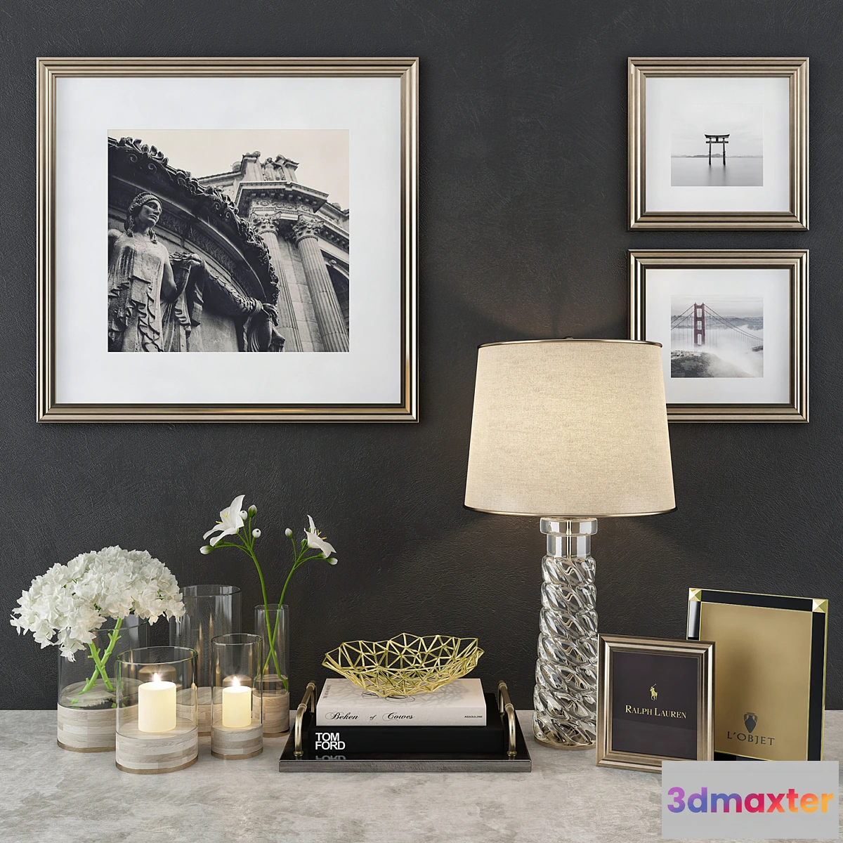 793916 - Decoration Set - No.10