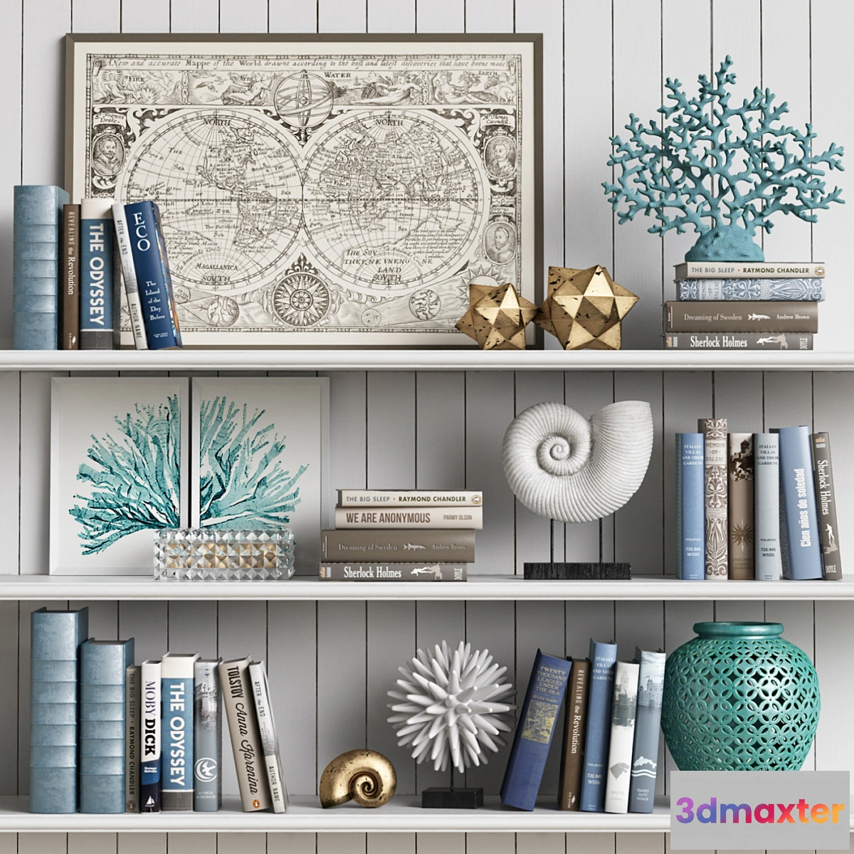 793918 - Decor Set 4 - No.12