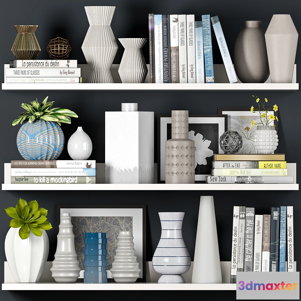 793940 - Decorative Set - 20 - No.2