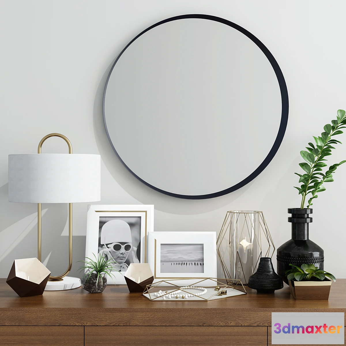 793954 - Decorative set with lamp by Ceci Thompson - No.2