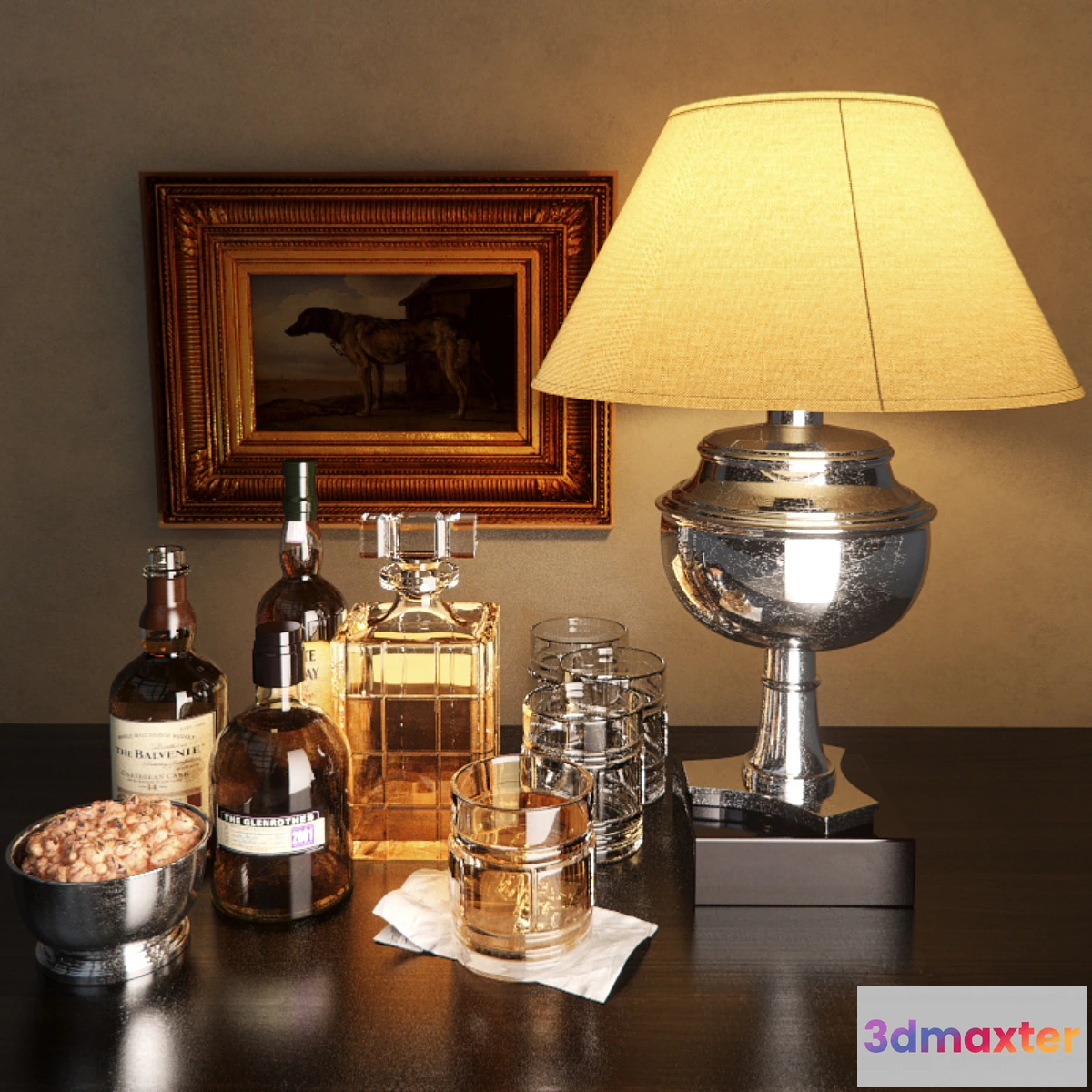 793962 - Set of alcohol - No.2