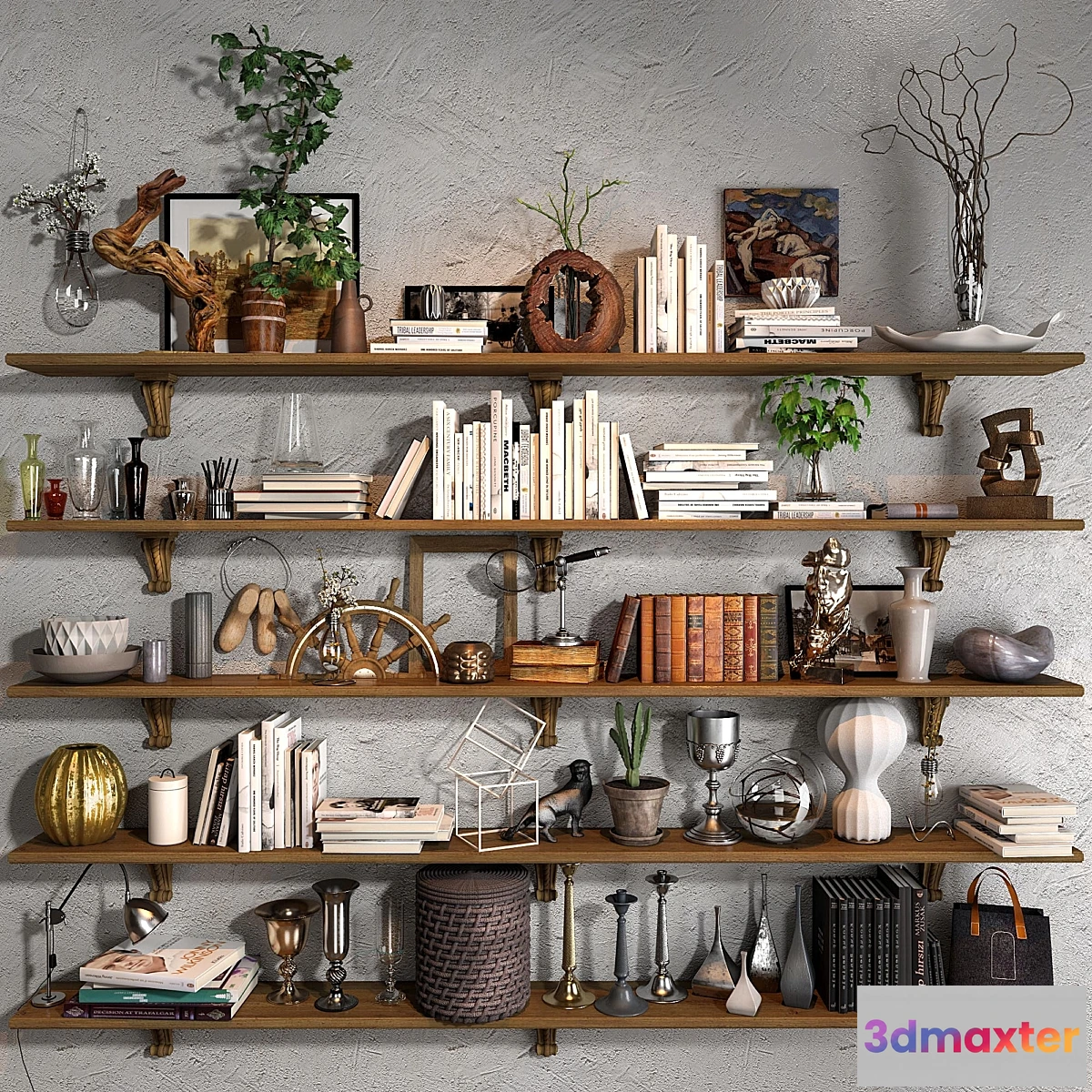 793994 - Decorative set 06 - No.23