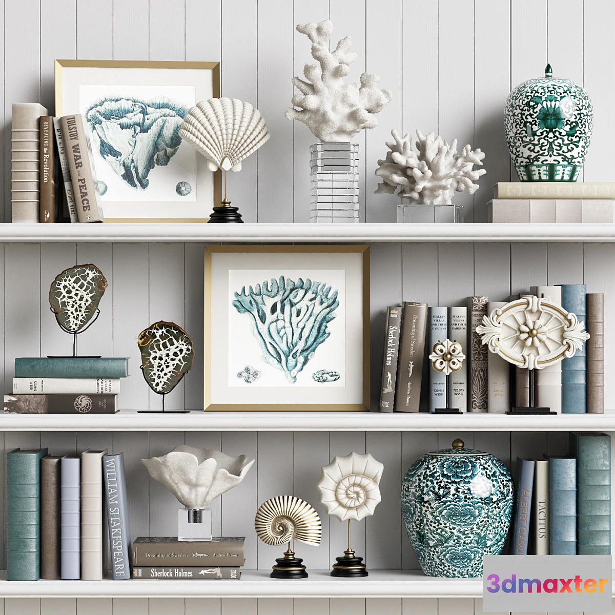 794040 - Decor Set 7 - No.6