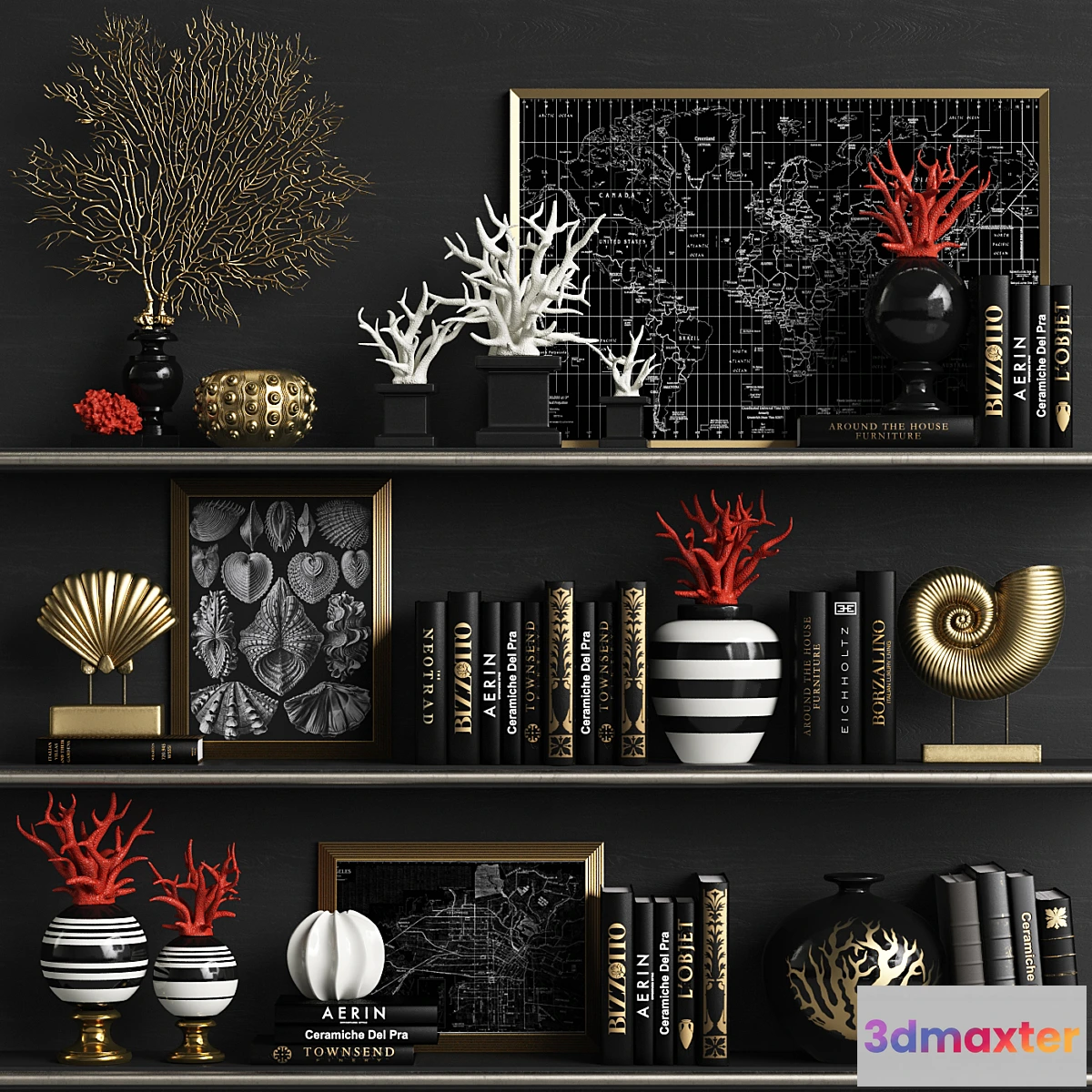 794064 - Decor Set 12 - No.8