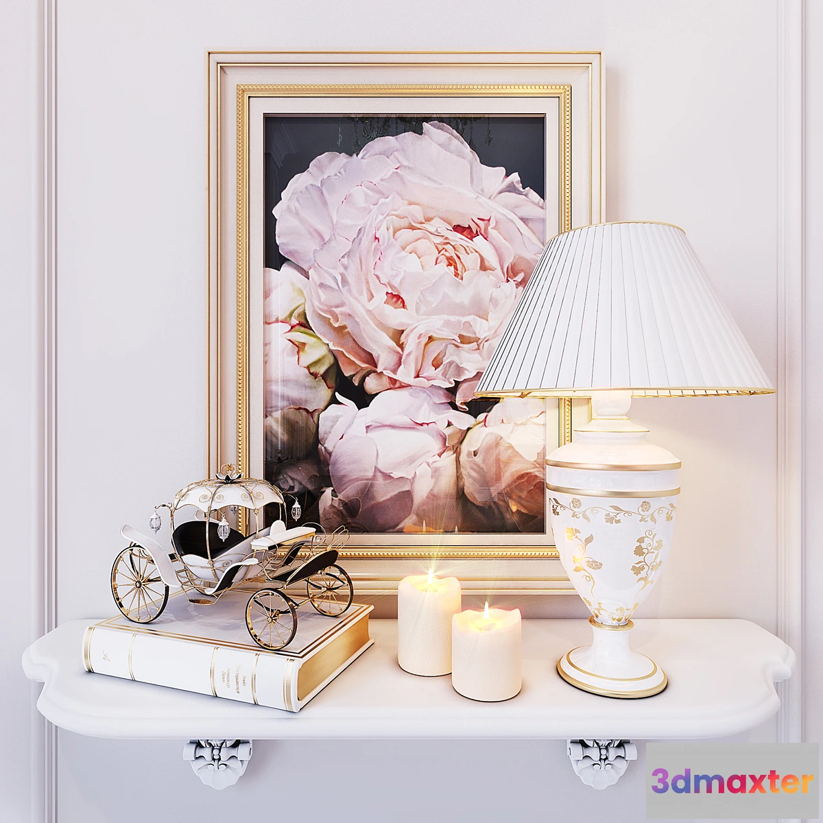 794116 - Decor set - No.38