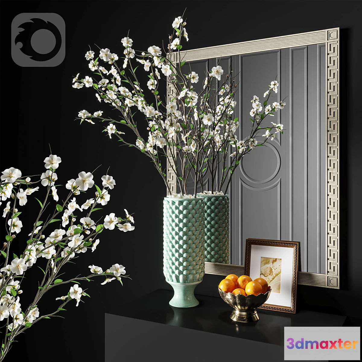 805760 - Decoration Set 21 - No.2