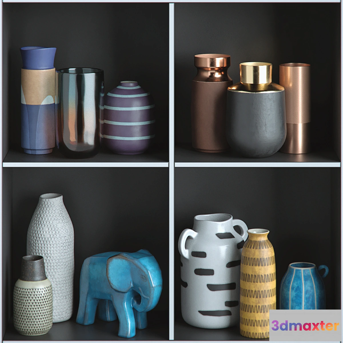 807060 - Decor Set - No.41