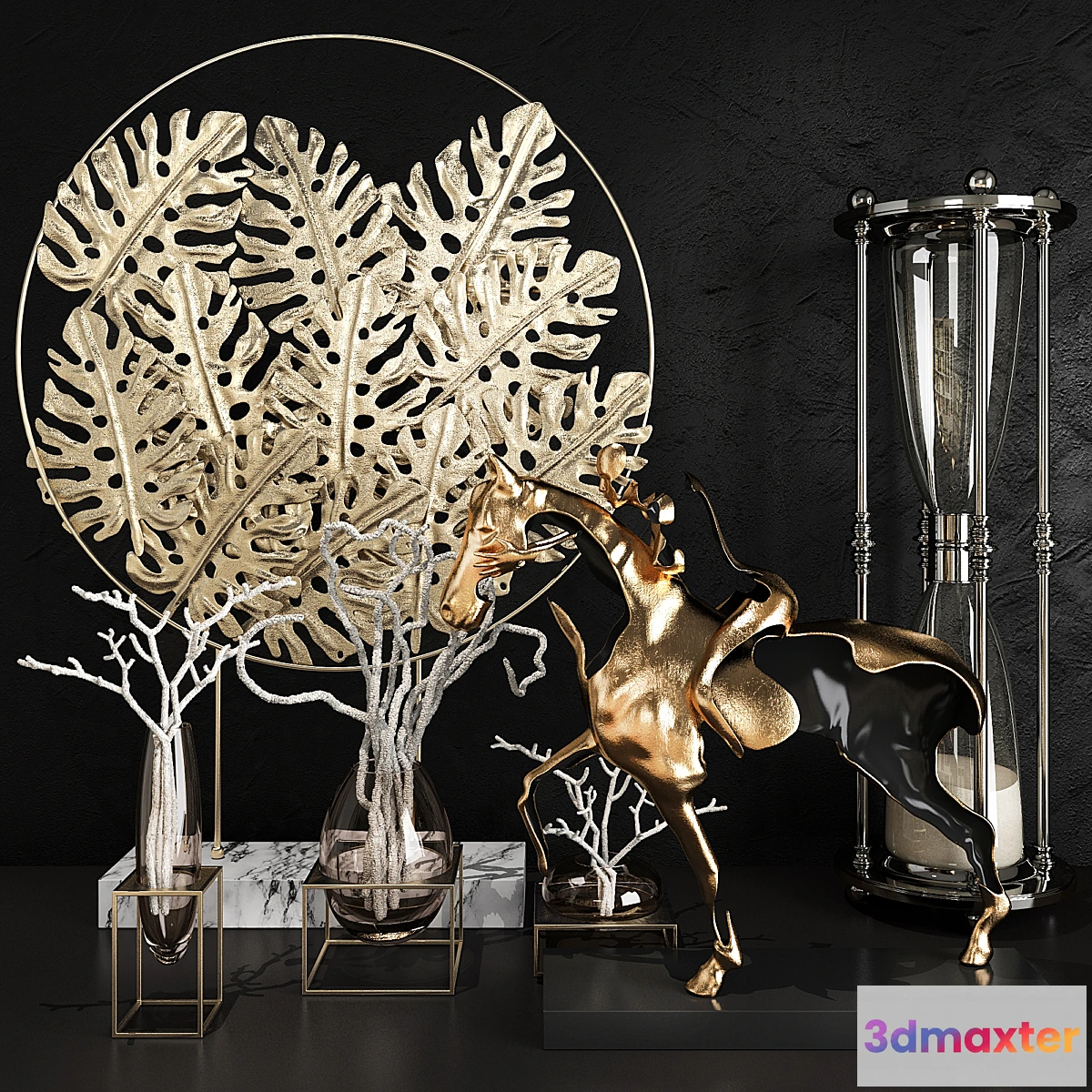 813450 - Decorative set 40 - No.10