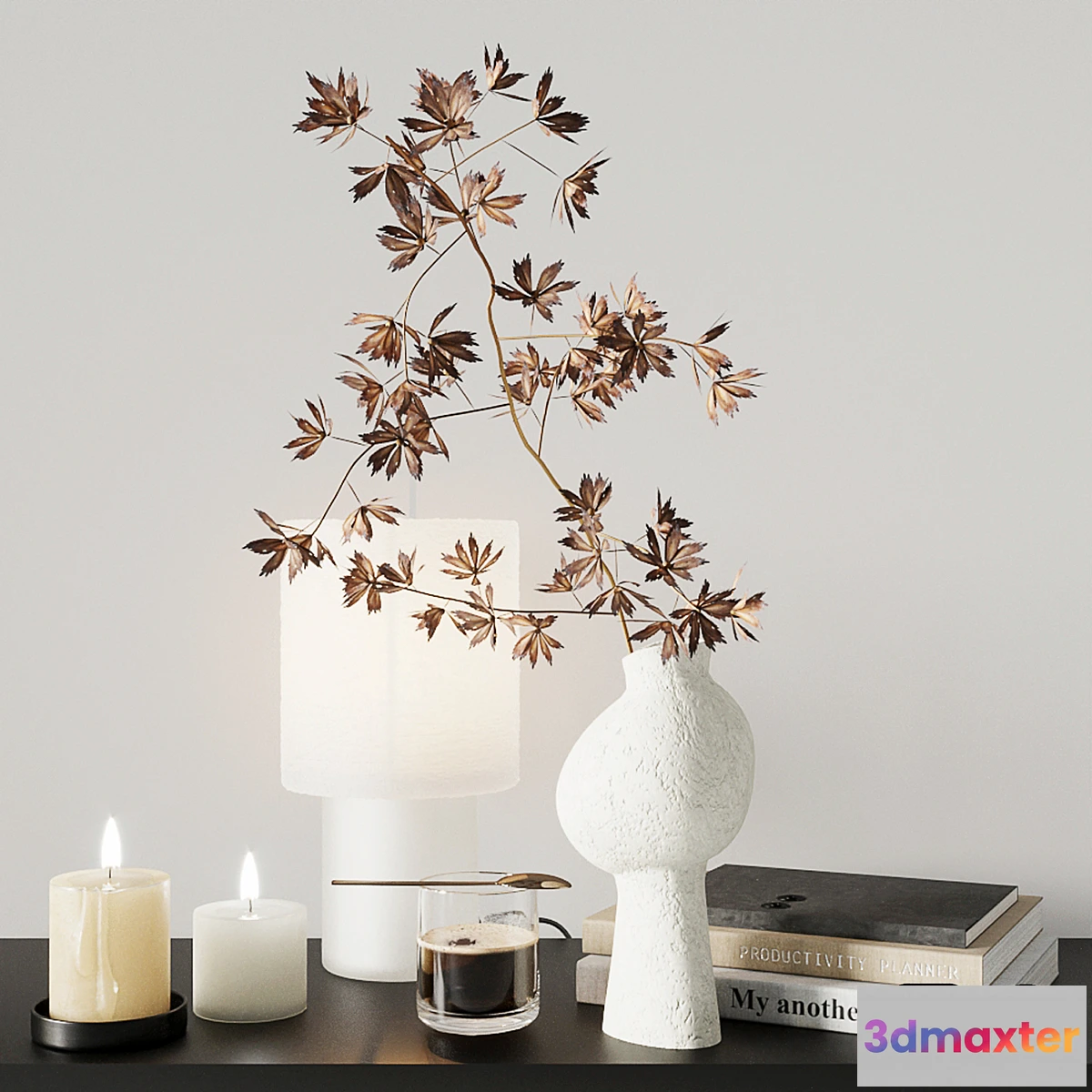 813514 - Autumn decorative set - No.6