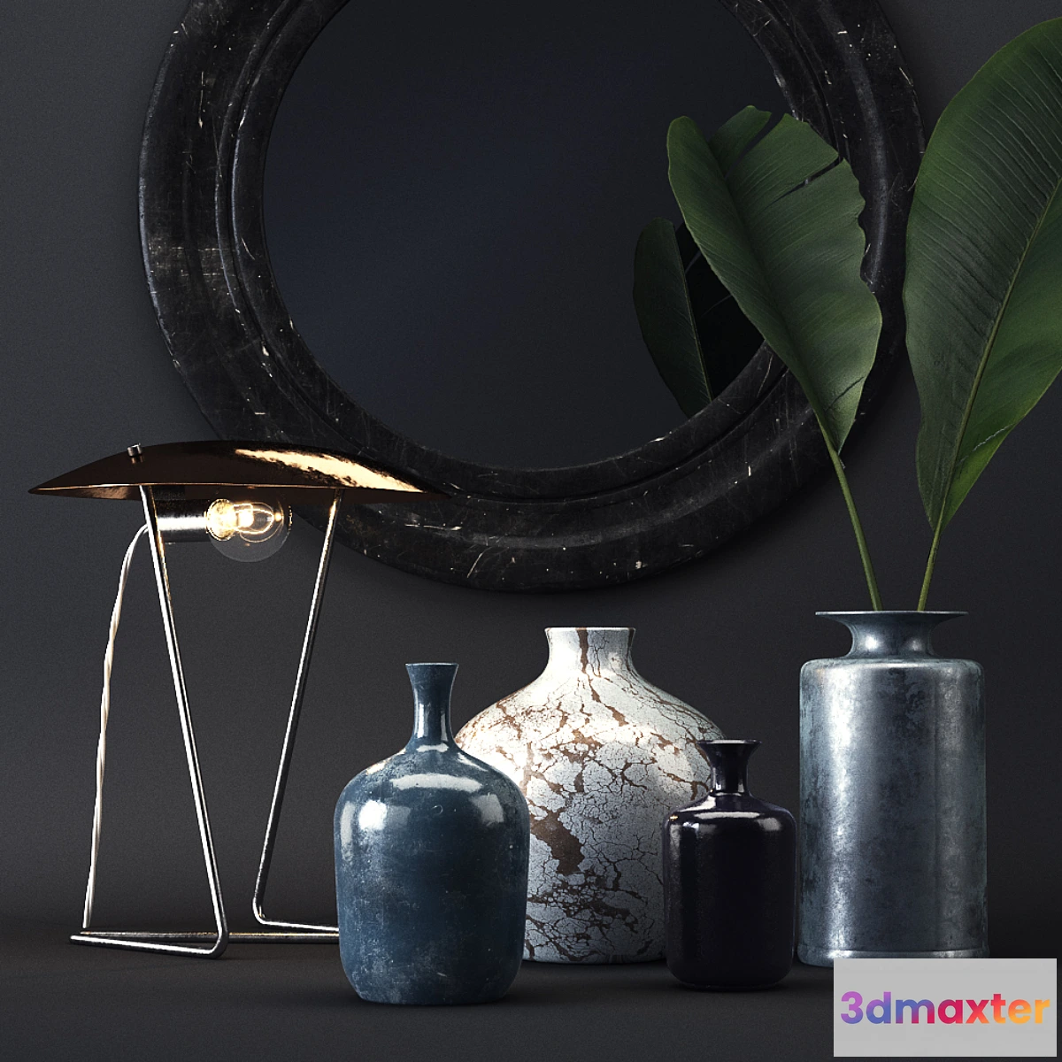 813530 - Decorative set - No.330