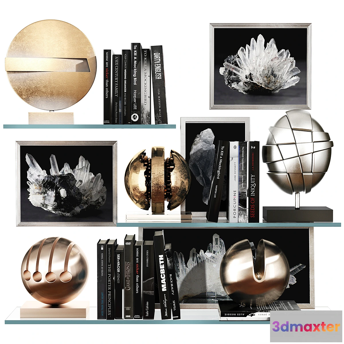 814226 - Decorative set 31 - No.11