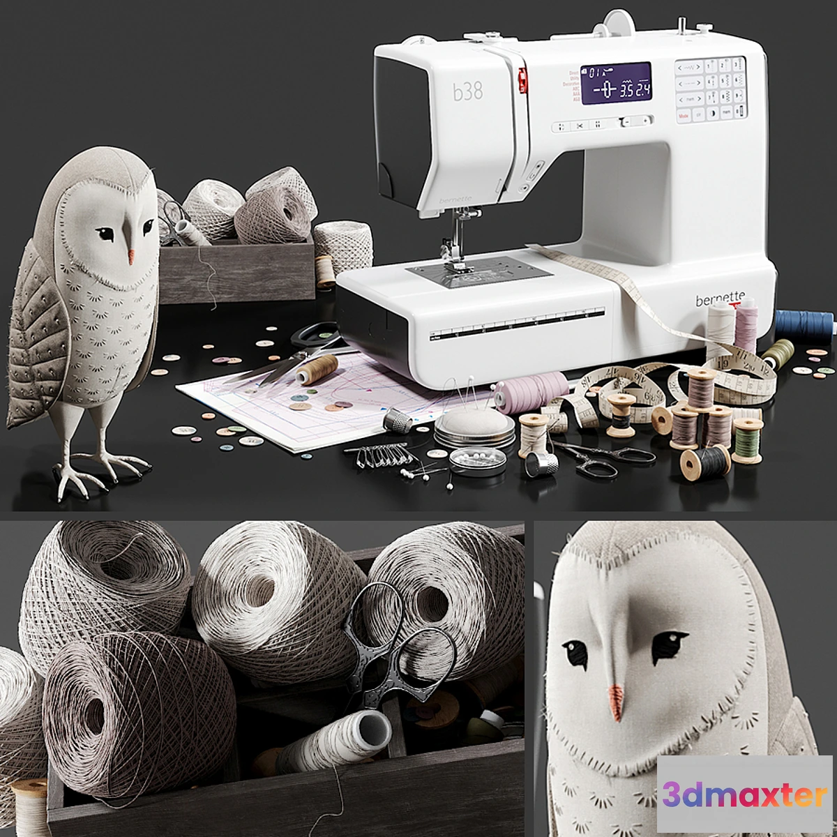 815106 - Sewing kit - No.2