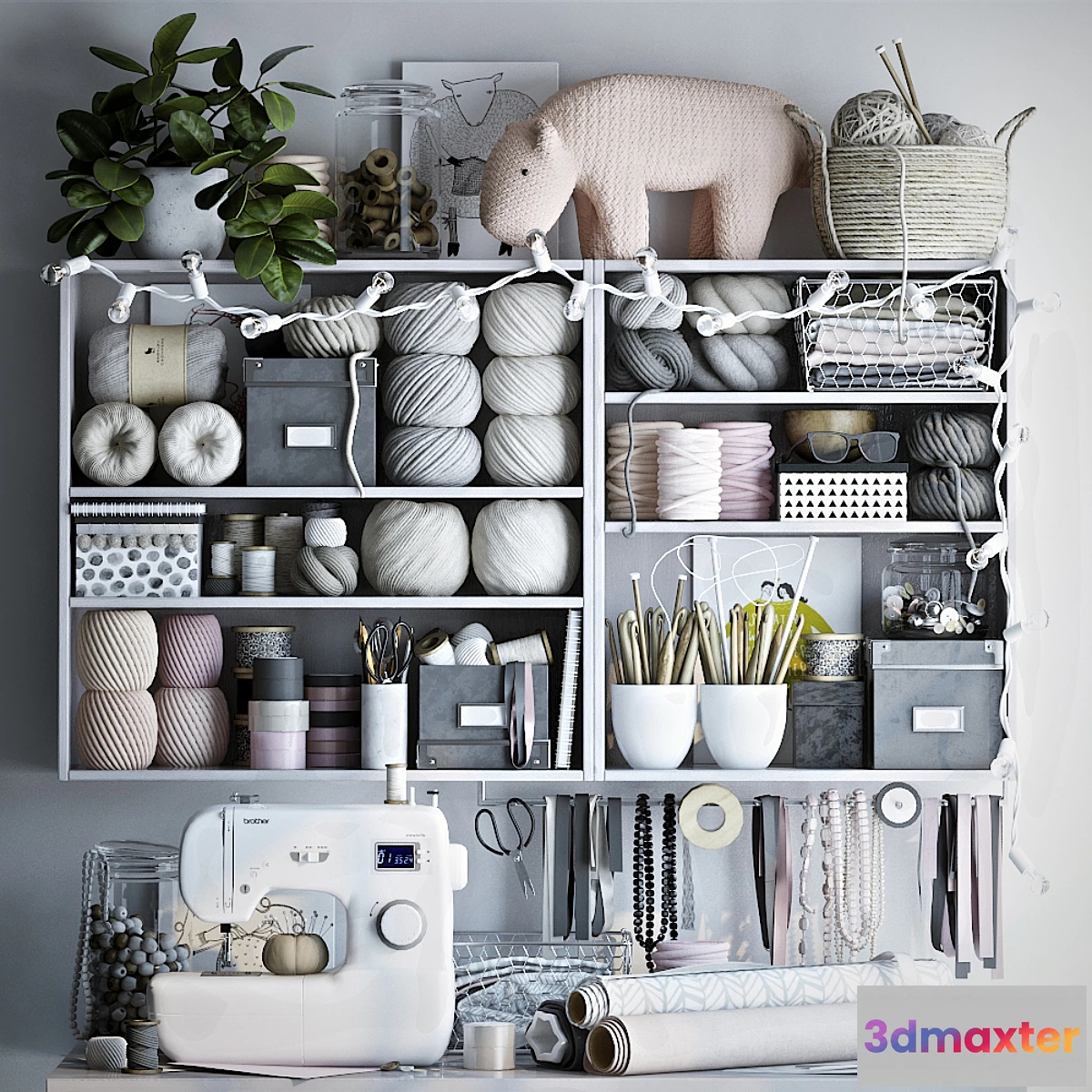 815108 - Handicraft corner - No.2