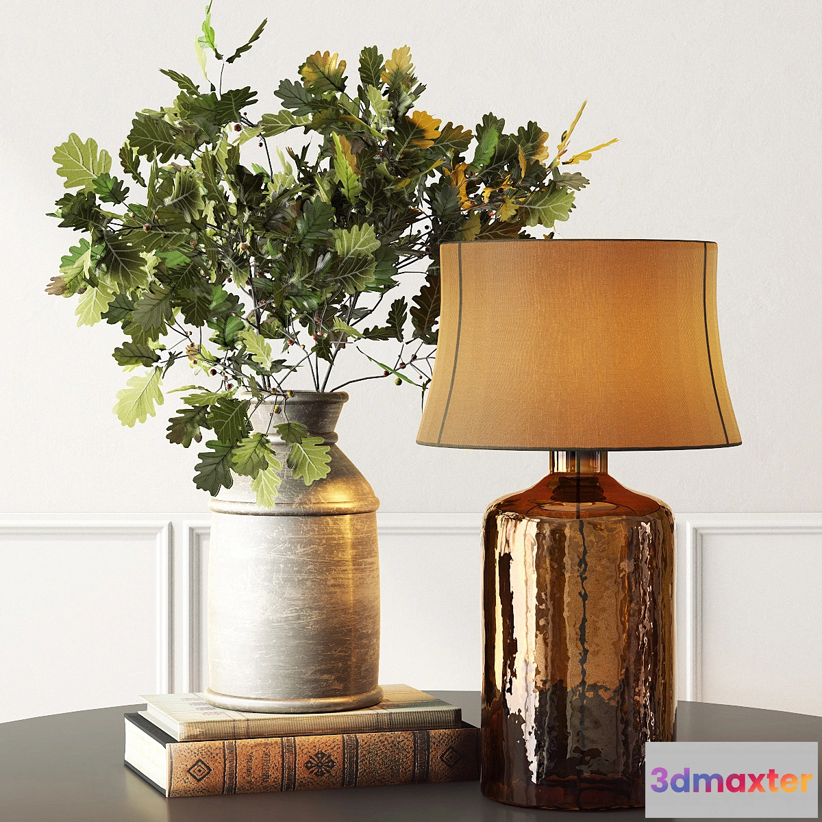 817094 - Pottery Barn Decorative set - No.8