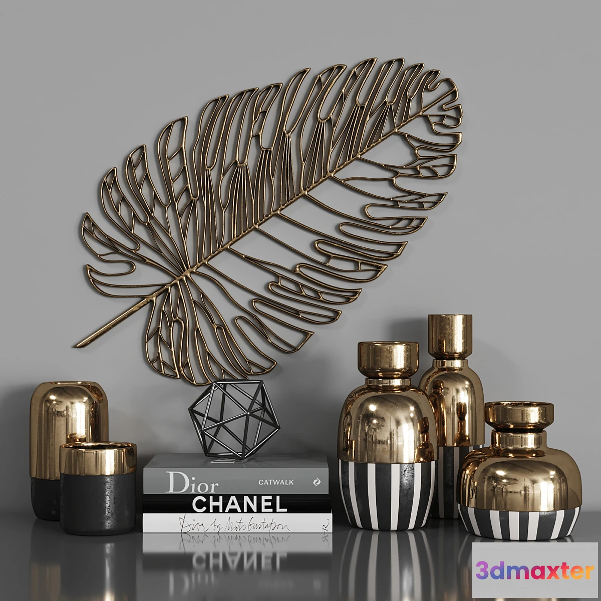 820816 - Decor set - No.43