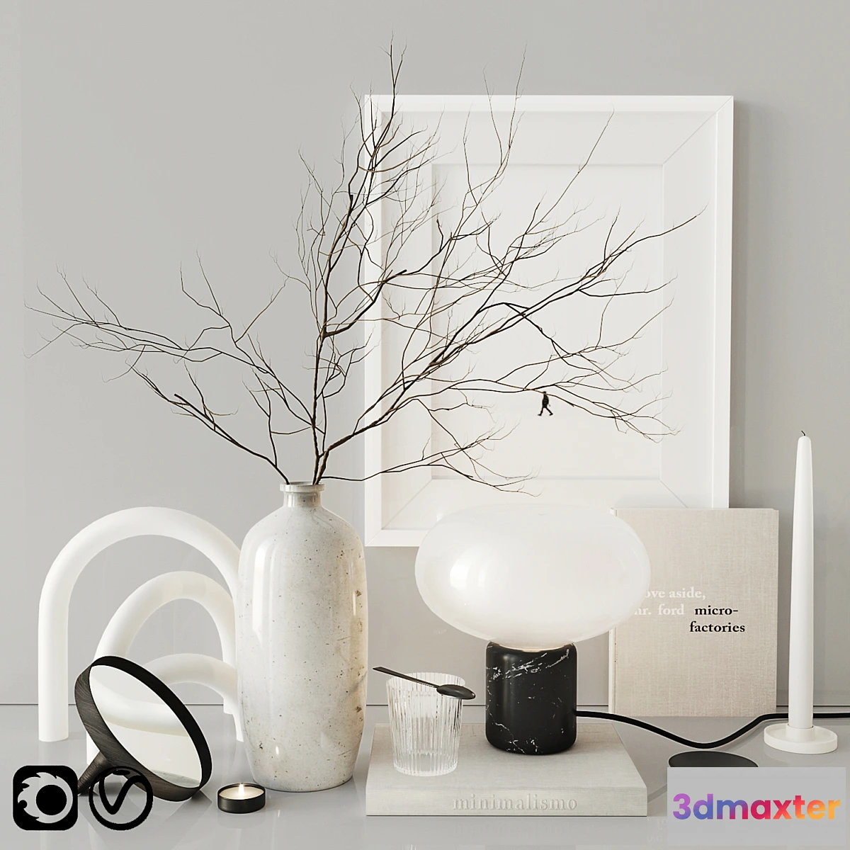 826324 - White set - No.4