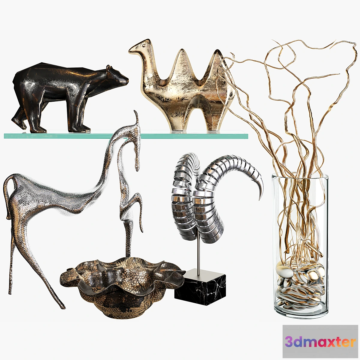 826404 - Decorative set 62 - No.10