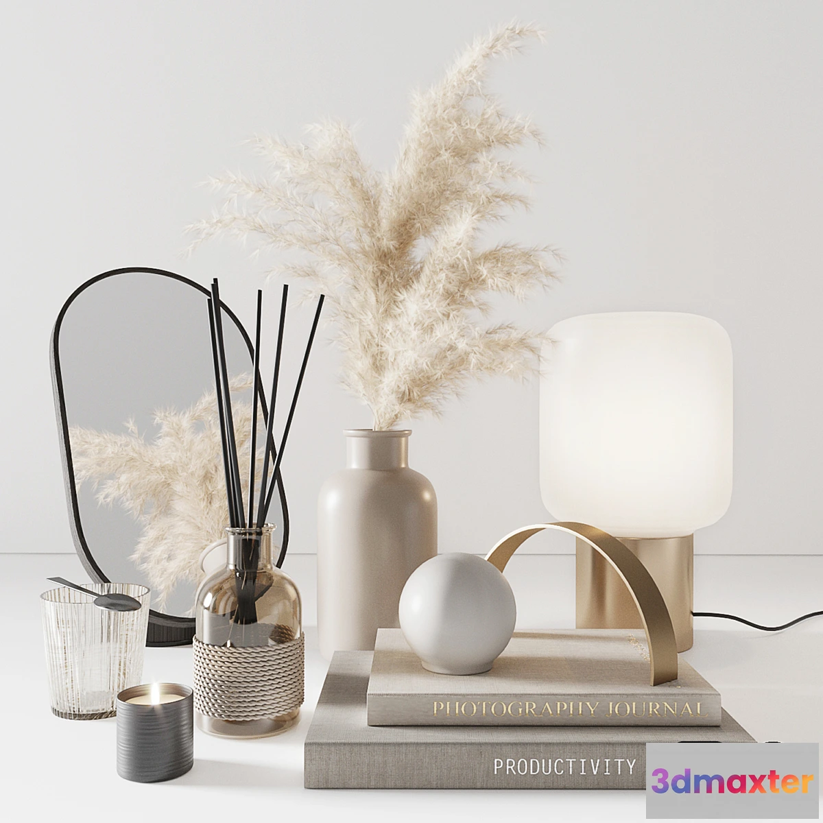 826408 - Glam set - No.3