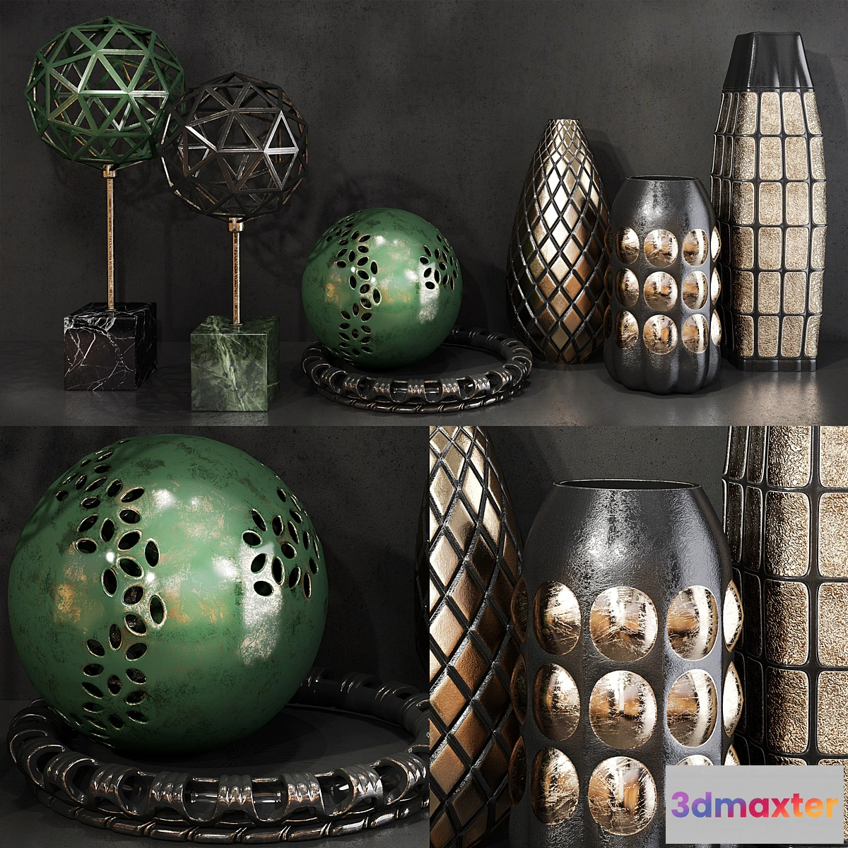 826424 - Decorative set 57 - No.5